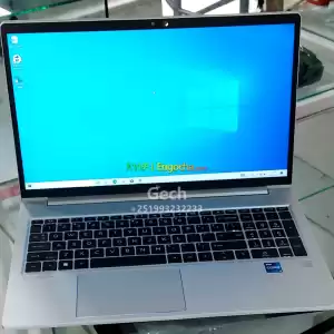 HP ELITEBOOK 650 G9️BRAND NEW️Intel core i7 12th generation Total Cores 10; Total Threads in Ethiopia